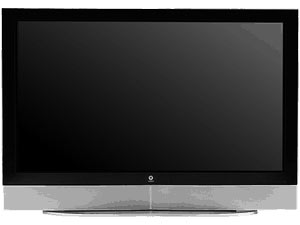 Vizio P50HDTV 50-inch plasma