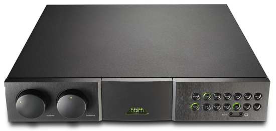 NAIM SuperNAIT overview