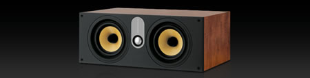 Center speaker van Bowers & Wilkins 600 series