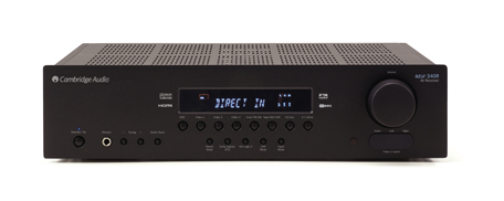 Cambridge Audio 340R