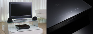Sony komt met minimalistisch BRAVIA DAV-X10 home theater system