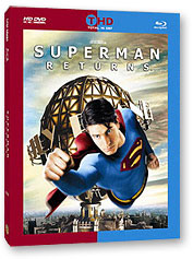 Total HD van Superman