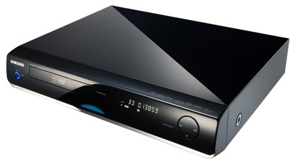 Samsung BD-UP5000 combo player