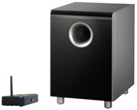JBL CSS10W subwoofer