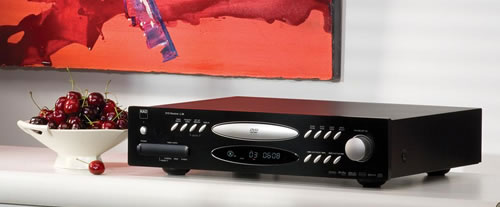 NAD LH54 dvd-receiver