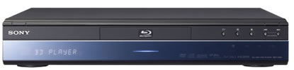 Sony BDP-S500 blu-ray