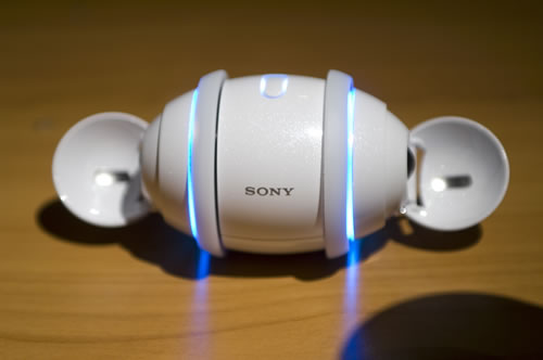 Sony Rolly - (c) Amfion.net