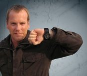 Jack Bauer Watch 24