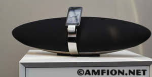 Bowers & Wilkins Zeppelin iPod luidspreker