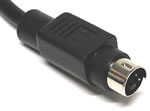 S-video connector