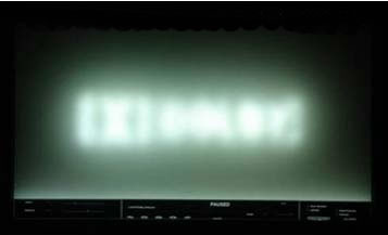 Dolby Logo in Local Dimming