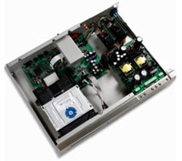 Primare CDI 10 binnenkant