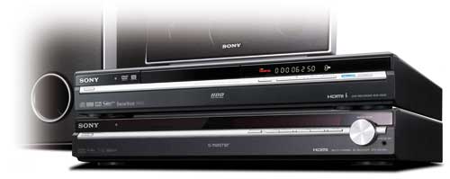 Sony HTD 750