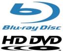 Blu-Ray en HD DVD