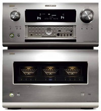 Denon AVP/POA-A1HD