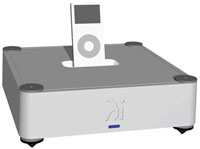 Wadia iTransport iPod dock