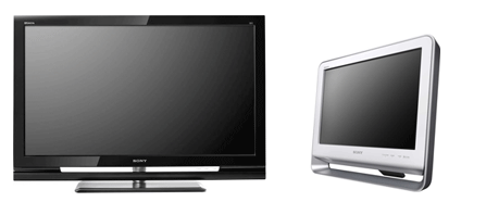 Sony Bravia 2008