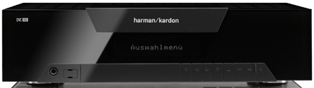 Harman Kardon DVC600 blu-ray mediacenter