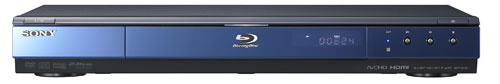 Sony BD-S350 blu-ray speler