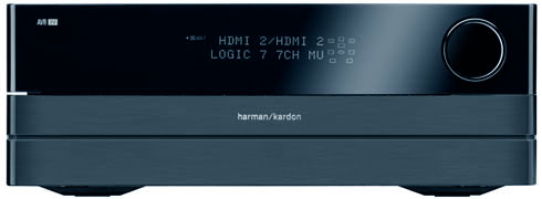 Harman Kardon AVR 755 AV-receiver