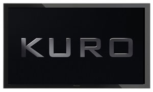 Pioneer Kuro lcd en plasma televisie