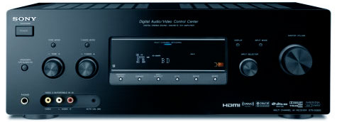 Sony STR-DG920
