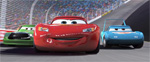 de Blu-ray van Cars heeft een BD Java menu