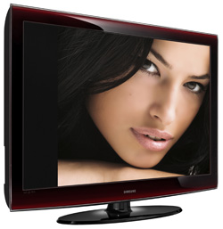 Samsung Crystal Design LCD televisie Series 6