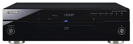 Pioneer Elite BDP-05FD Blu-ray speler