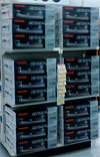 Pile of disc players