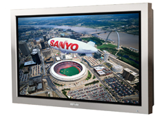 Sanyo Waterproof televisie