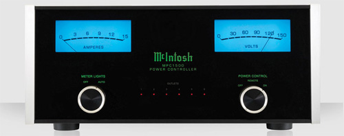 McIntosh MPC1500 Netfilter
