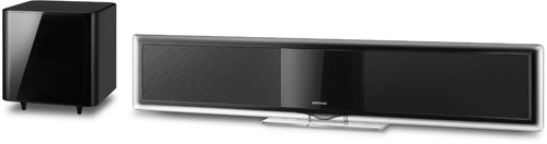 los van idioom Springplank Samsung HT-BD8200 Soundbar met Blu-ray speler