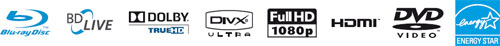 philips-bd3000-blu-ray-speler-logos