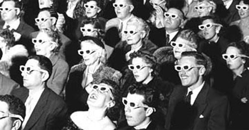 3d-televisie