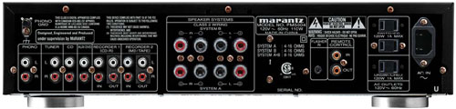 marantz-pm5004-geintegreerde-versterker-aansluitingen