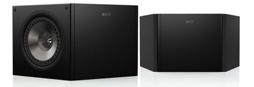 kef q800ds luidsprekers