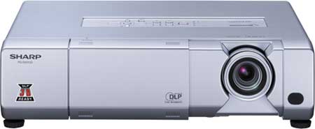 sharp-PGD50X3D