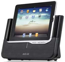 AKAI ASB8I soundbox for ipad