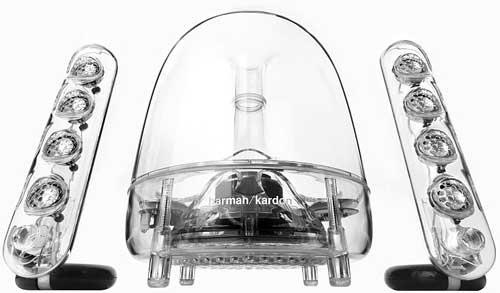 harman-kardon soundsticks-III