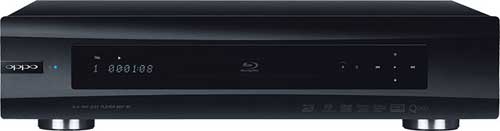 Oppo bdp-95 blu-ray-speler
