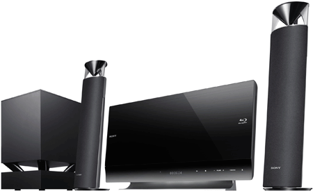 ga werken Huh Maak avondeten Drie nieuwe Sony 2.1 home cinema sets met blu-ray