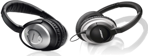 bose-quietcomfort15-en-AE2-hoofdtelefoon