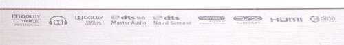 marantz sr7005 logos