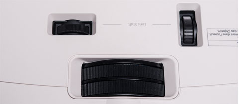 Epson-projector-regeling
