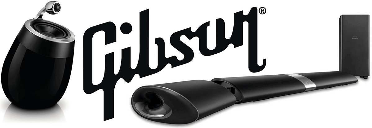 Gibson neemt Philips audio over