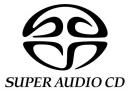 SACD logo