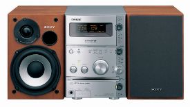 Sony miniset CMT-CPZ1