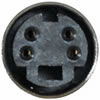 S-video connector