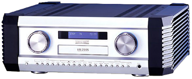 Musical Fidelity KW250S buizenversterker/all in one